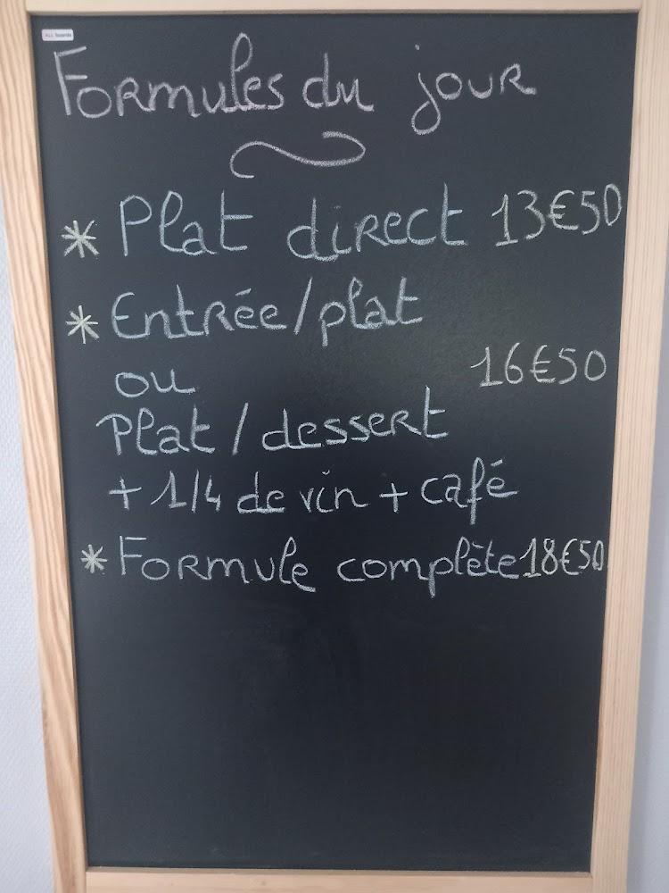 Le Chaleureux - Menu Image 2